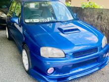 Toyota Starlet 2000 Car