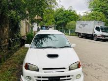 Toyota Starlet 1996 Car
