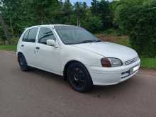 Toyota Starlet 1996 Car