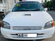 Toyota STARLET 1996 Car