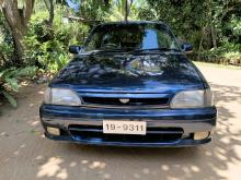 Toyota Starlet 1996 Car