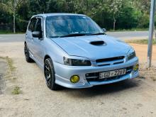 Toyota Starlet 1998 Car