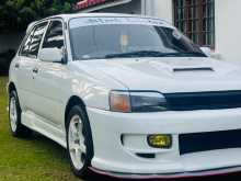 Toyota Starlet 1992 Car