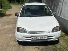 Toyota Starlet 1996 Car