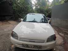 Toyota Starlet 1997 Car