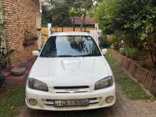 Toyota Starlet 1997 Car
