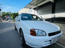 Toyota Starlet 2005 Car