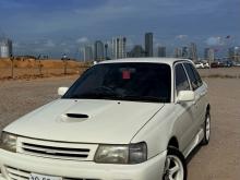 Toyota Starlet 1992 Car