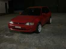 Toyota Starlet 1990 Car