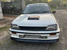 Toyota Starlet 1986 Car