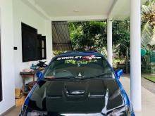 Toyota Starlet 1997 Car