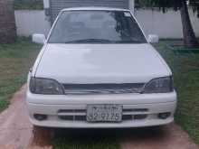 Toyota Starlet 1992 Car