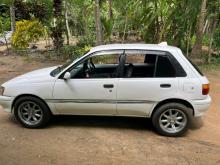 Toyota Starlet 1991 Car