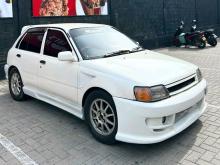 Toyota Starlet 1997 Car