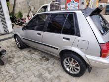 Toyota Starlet 1987 Car