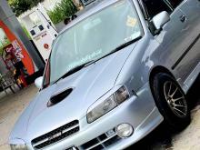 Toyota Starlet 2000 Car