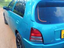 Toyota Starlet 1998 Car