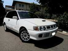 Toyota Starlet 1991 Car