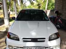 Toyota Starlet 1998 Car