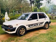 Toyota Starlet 1993 Car