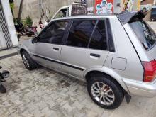 Toyota Starlet 1987 Car