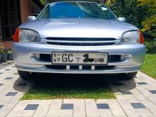 Toyota Starlet 1998 Car