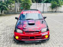 Toyota Starlet 1997 Car