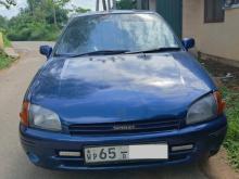 Toyota Starlet 1997 Car