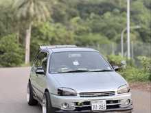 Toyota Starlet 1996 Car