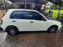 Toyota Starlet 1996 Car