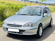 Toyota Starlet 2001 Car