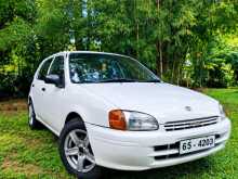 Toyota Starlet 1996 Car