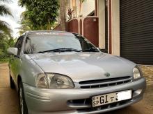 Toyota Starlet 1998 Car