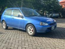 Toyota Starlet 1996 Car