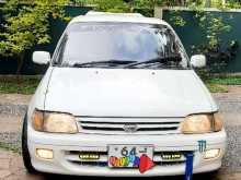 Toyota Starlet 1992 Car