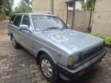 Toyota Starlet 1984 Car