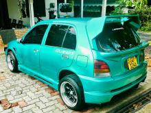 Toyota Starlet 2000 Car