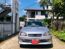 Toyota Starlet 2002 Car