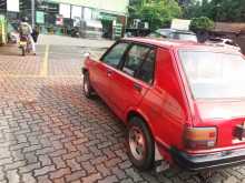 Toyota Starlet 1987 Car