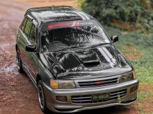Toyota Starlet 1994 Car