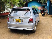 Toyota Starlet 2001 Car