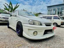 Toyota Starlet 2000 Car