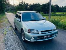 Toyota Starlet 1996 Car
