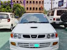 Toyota Starlet 1997 Car