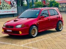 Toyota Starlet 2000 Car