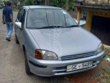 Toyota STARLET 1999 Car