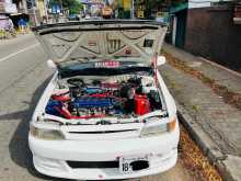 Toyota Starlet 1991 Car