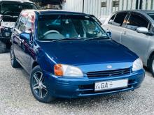 Toyota Starlet 1997 Car