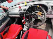 Toyota Starlet 1999 Car