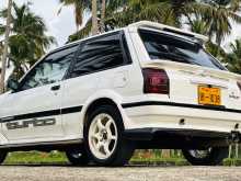 Toyota Starlet 1988 Car